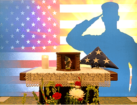 Veterans service