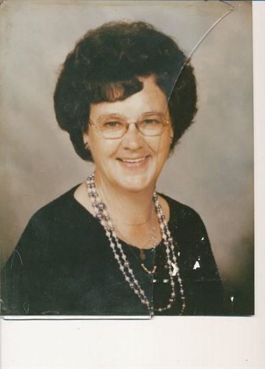 Elizabeth Ann Ward Obituary - Fairfax, VA